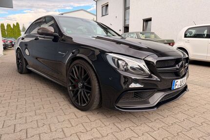 Mercedes-Benz C 63 AMG Gebrauchtwagen