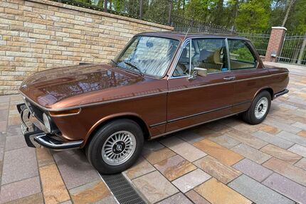 BMW 2002 Gebrauchtwagen