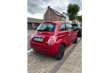 Fiat 500 Gebrauchtwagen
