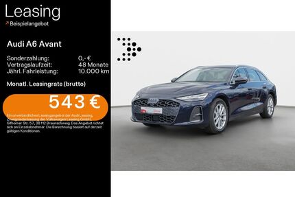 Audi A6 Gebrauchtwagen