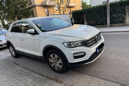 VW T-Roc Gebrauchtwagen