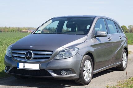 Mercedes-Benz B 200 Gebrauchtwagen