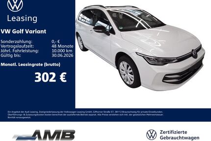 VW Golf Gebrauchtwagen