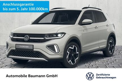 VW T-Cross Gebrauchtwagen