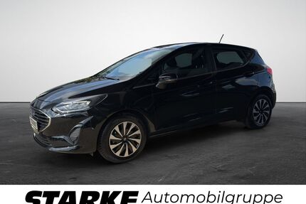 Ford Fiesta Gebrauchtwagen