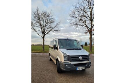 VW Crafter Gebrauchtwagen