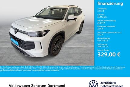 VW Tayron Gebrauchtwagen