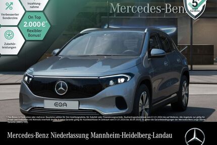 Mercedes-Benz EQA Gebrauchtwagen