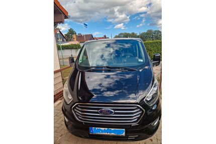 Ford Tourneo Custom Gebrauchtwagen