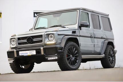 Mercedes-Benz G 350 Gebrauchtwagen