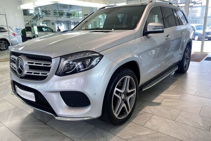 Mercedes-Benz GLS 350 Gebrauchtwagen