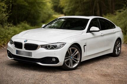 BMW 420 Gran Coupé Gebrauchtwagen