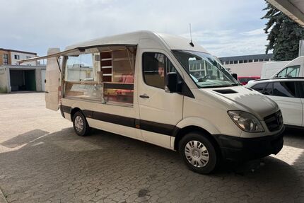 Mercedes-Benz Sprinter Gebrauchtwagen