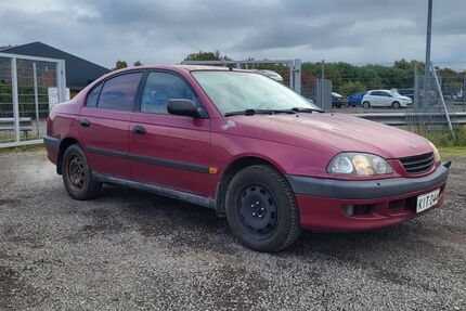 Toyota Avensis Gebrauchtwagen