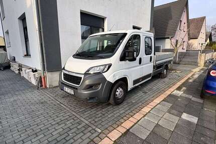 Peugeot Boxer Gebrauchtwagen