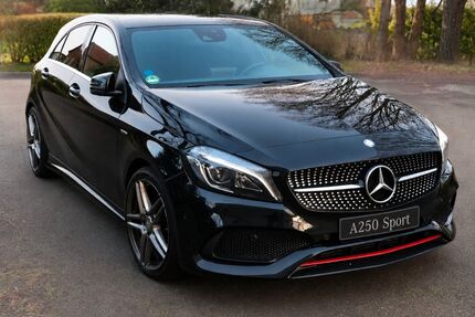 Mercedes-Benz A 250 Gebrauchtwagen