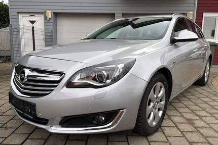 Opel Insignia Gebrauchtwagen