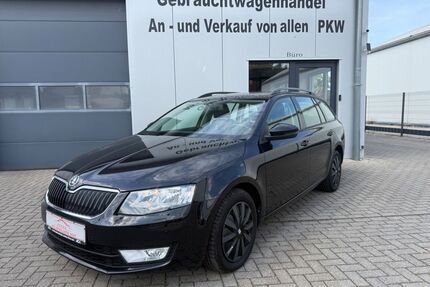 Skoda Octavia Gebrauchtwagen