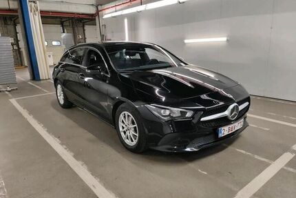 Mercedes-Benz CLA 180 Shooting Brake Gebrauchtwagen