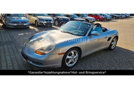 Porsche Boxster Gebrauchtwagen