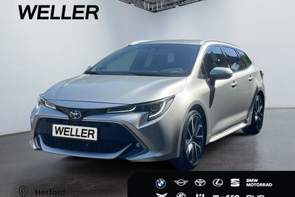 Toyota Corolla Gebrauchtwagen
