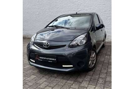 Toyota Aygo Gebrauchtwagen