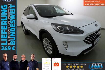 Ford Kuga Gebrauchtwagen