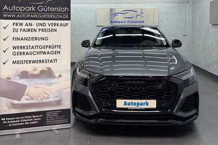Audi RSQ8 Gebrauchtwagen