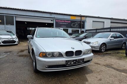 BMW 520 Gebrauchtwagen