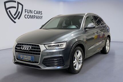 Audi Q3 Gebrauchtwagen
