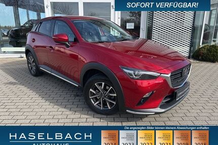 Mazda CX-3 Gebrauchtwagen