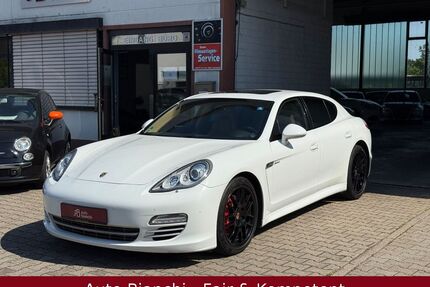 Porsche Panamera Gebrauchtwagen