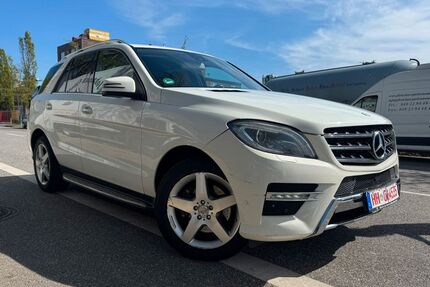 Mercedes-Benz ML 350 Gebrauchtwagen