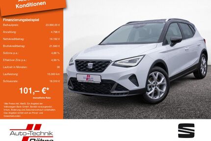 Seat Arona Gebrauchtwagen