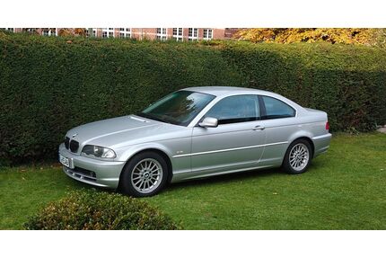 BMW 323 Gebrauchtwagen