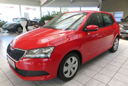 Skoda Fabia Gebrauchtwagen