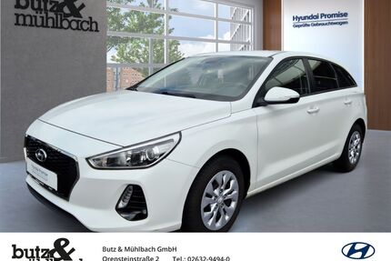 Hyundai i30 Gebrauchtwagen