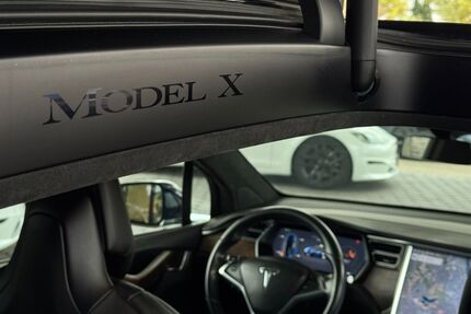 Tesla Model X Gebrauchtwagen