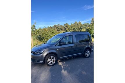 VW Caddy Gebrauchtwagen