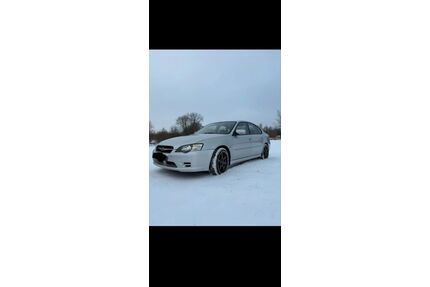 Subaru Legacy Gebrauchtwagen