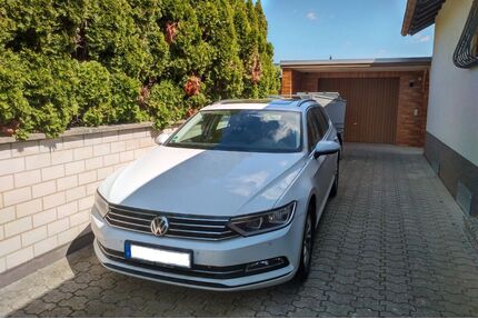 VW Passat Gebrauchtwagen