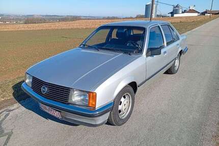 Opel Rekord Gebrauchtwagen