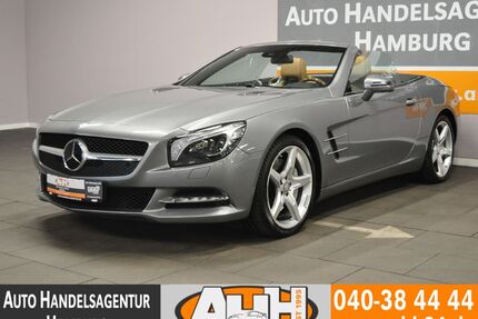 Mercedes-Benz SL 500 Gebrauchtwagen