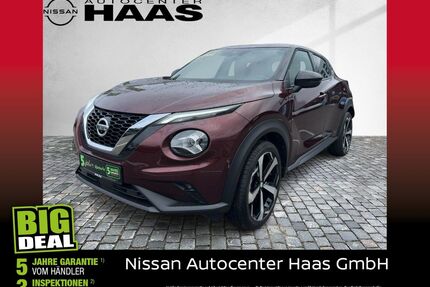 Nissan Juke Gebrauchtwagen