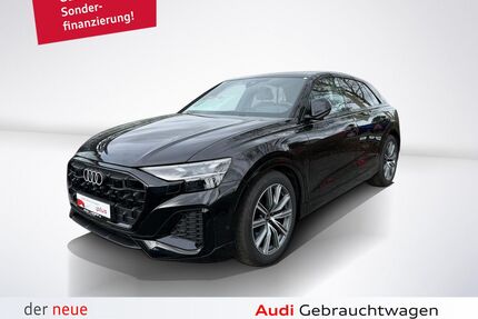 Audi Q8 Gebrauchtwagen