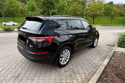 Skoda Kodiaq Gebrauchtwagen