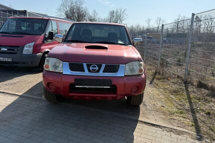 Nissan Navara Gebrauchtwagen