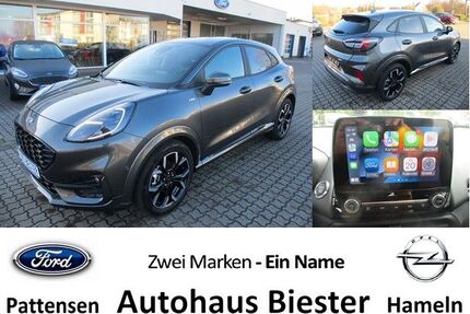 Ford Puma Gebrauchtwagen