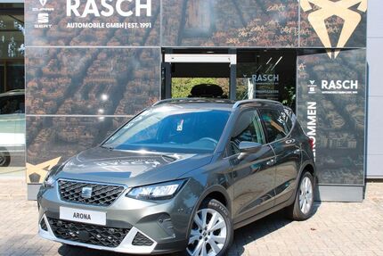 Seat Arona Gebrauchtwagen