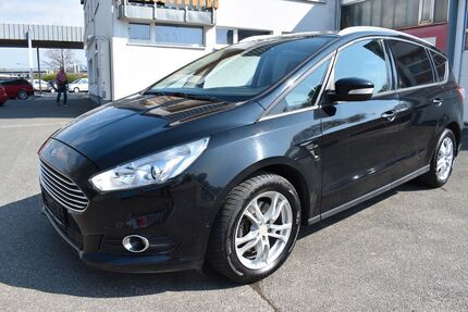 Ford S-Max Gebrauchtwagen